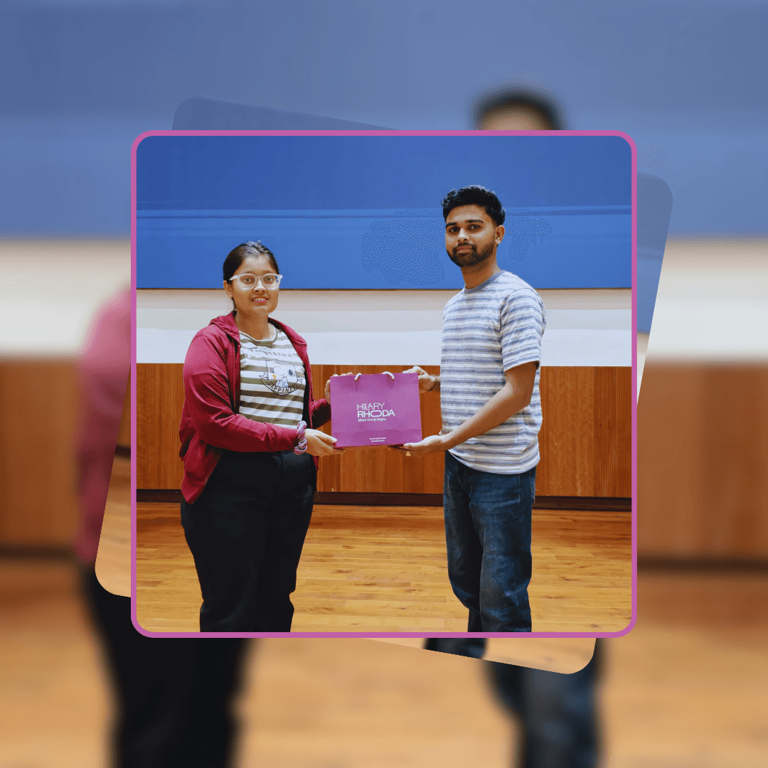 Hilary Rhodha campaign image 1