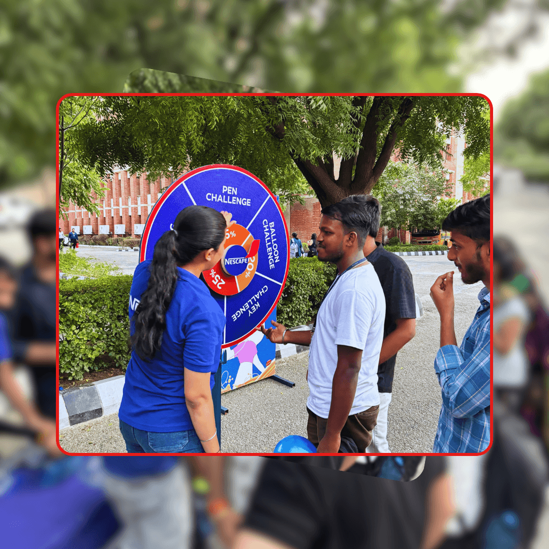 Nescafé campaign image 1