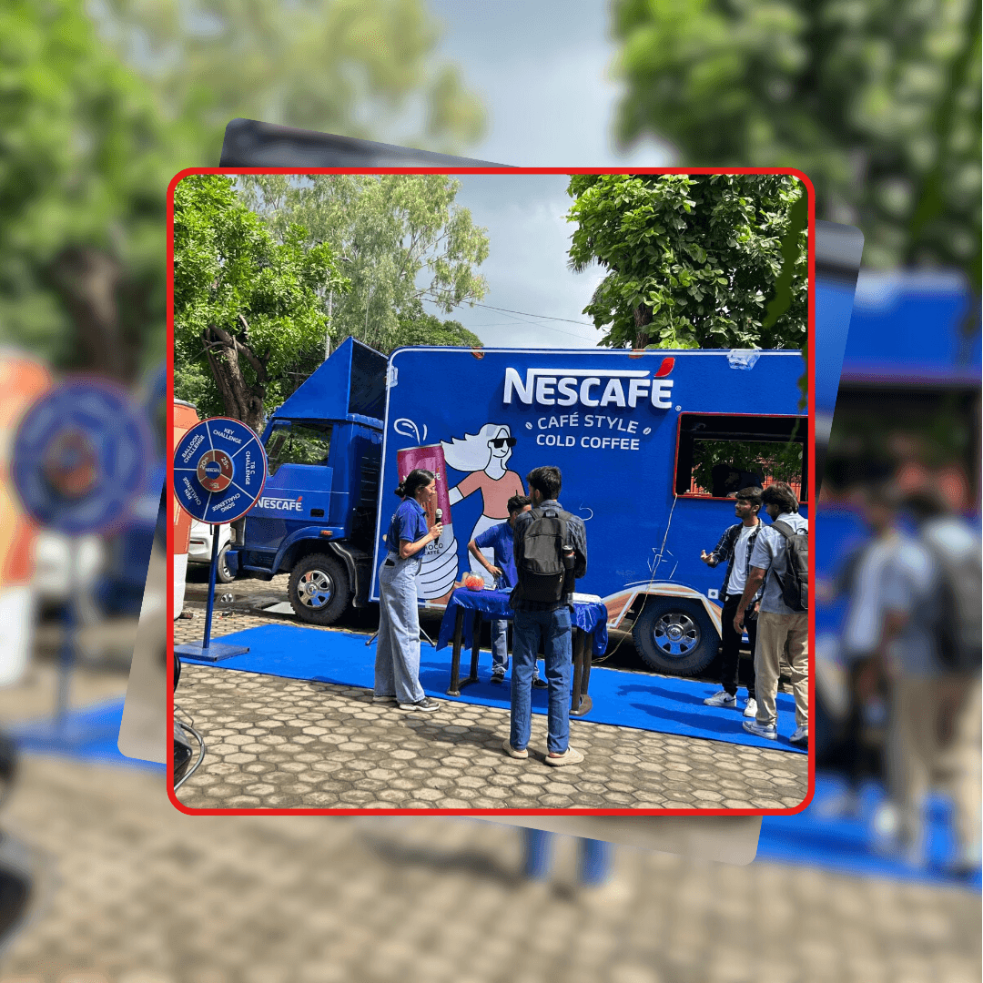 Nescafé campaign image 2