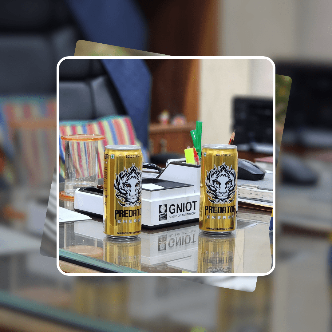 Predator Energy campaign image 2