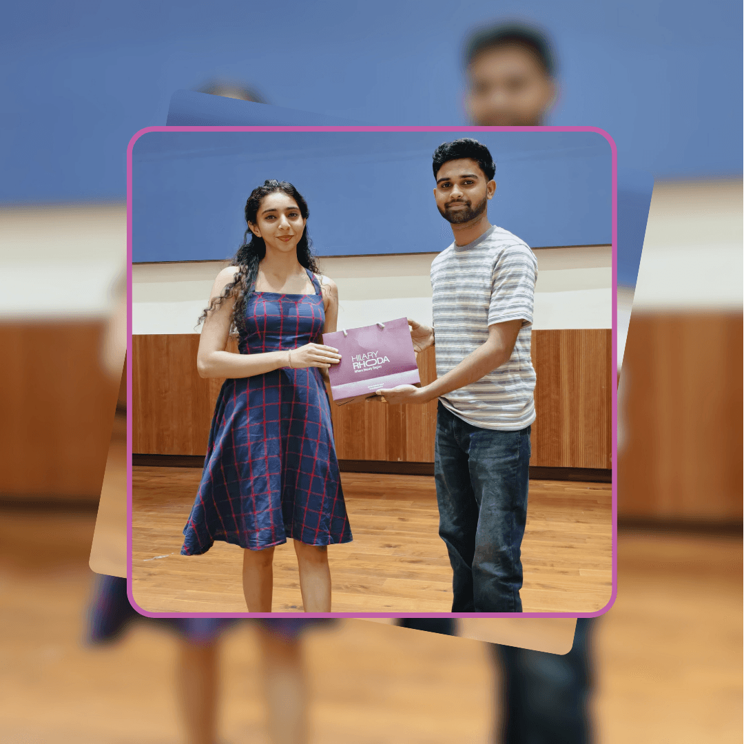 Hilary Rhodha campaign image 2