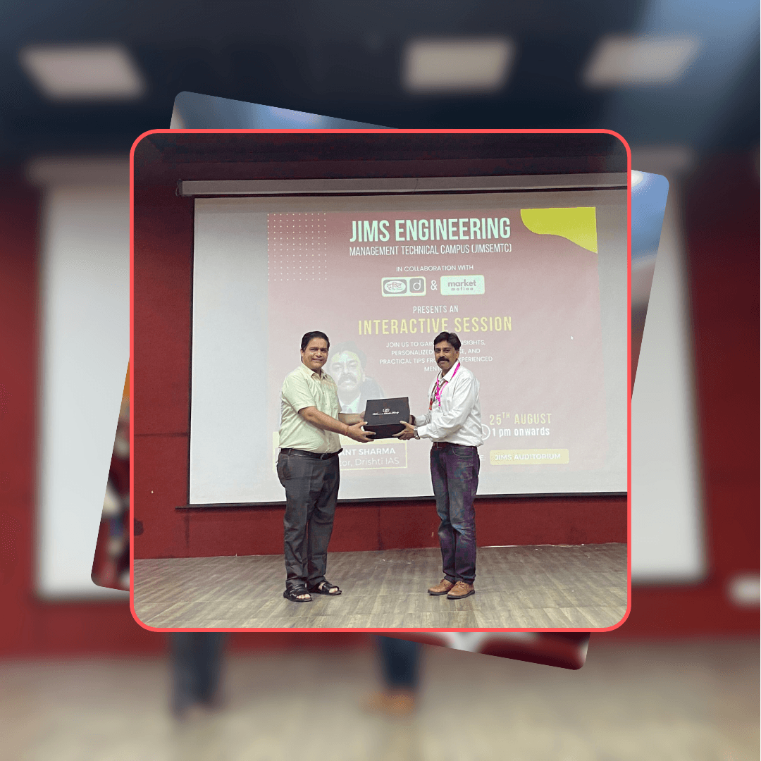 Drishti IAS campaign image 2