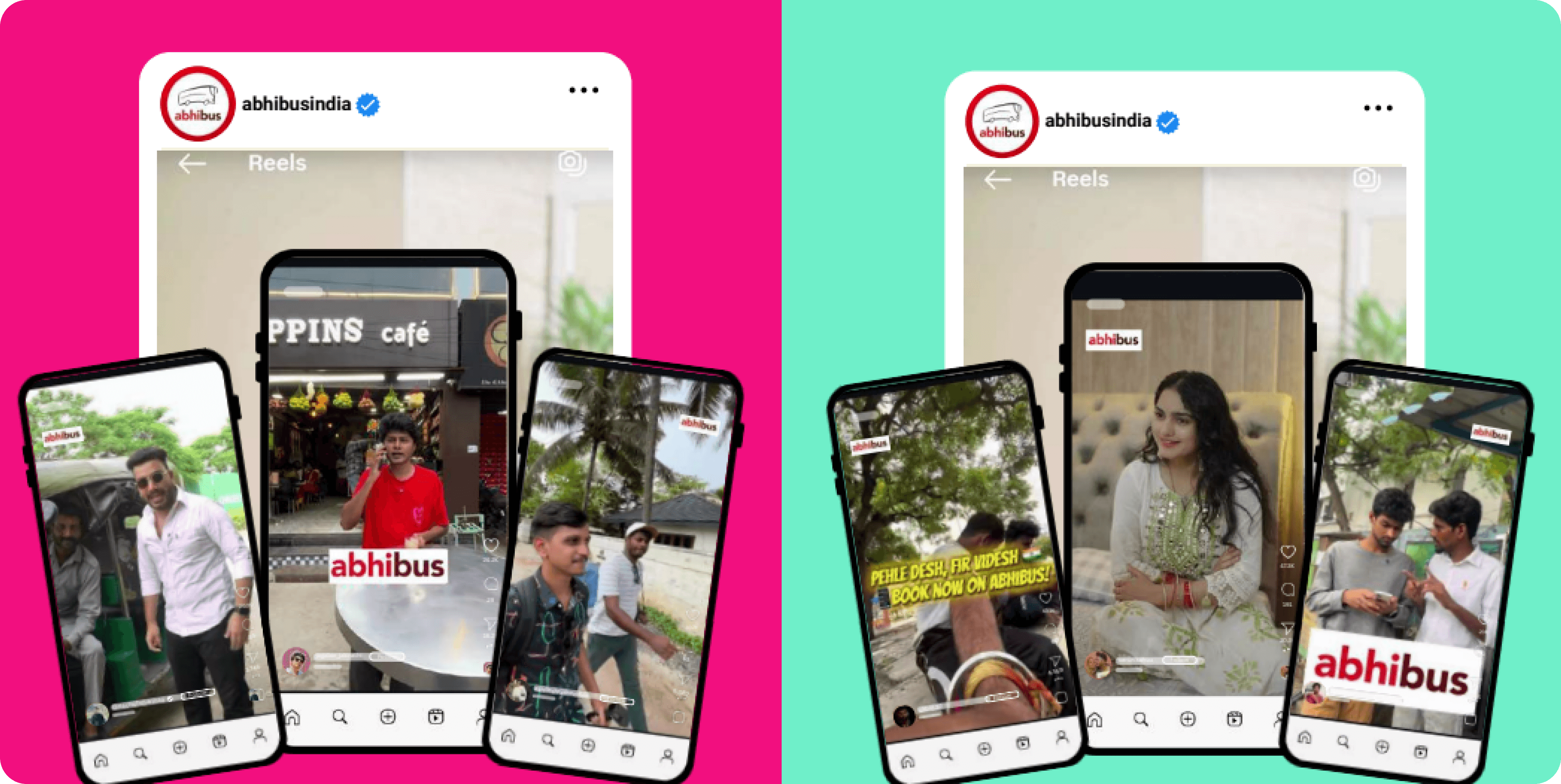 Abhibus campaign image 4