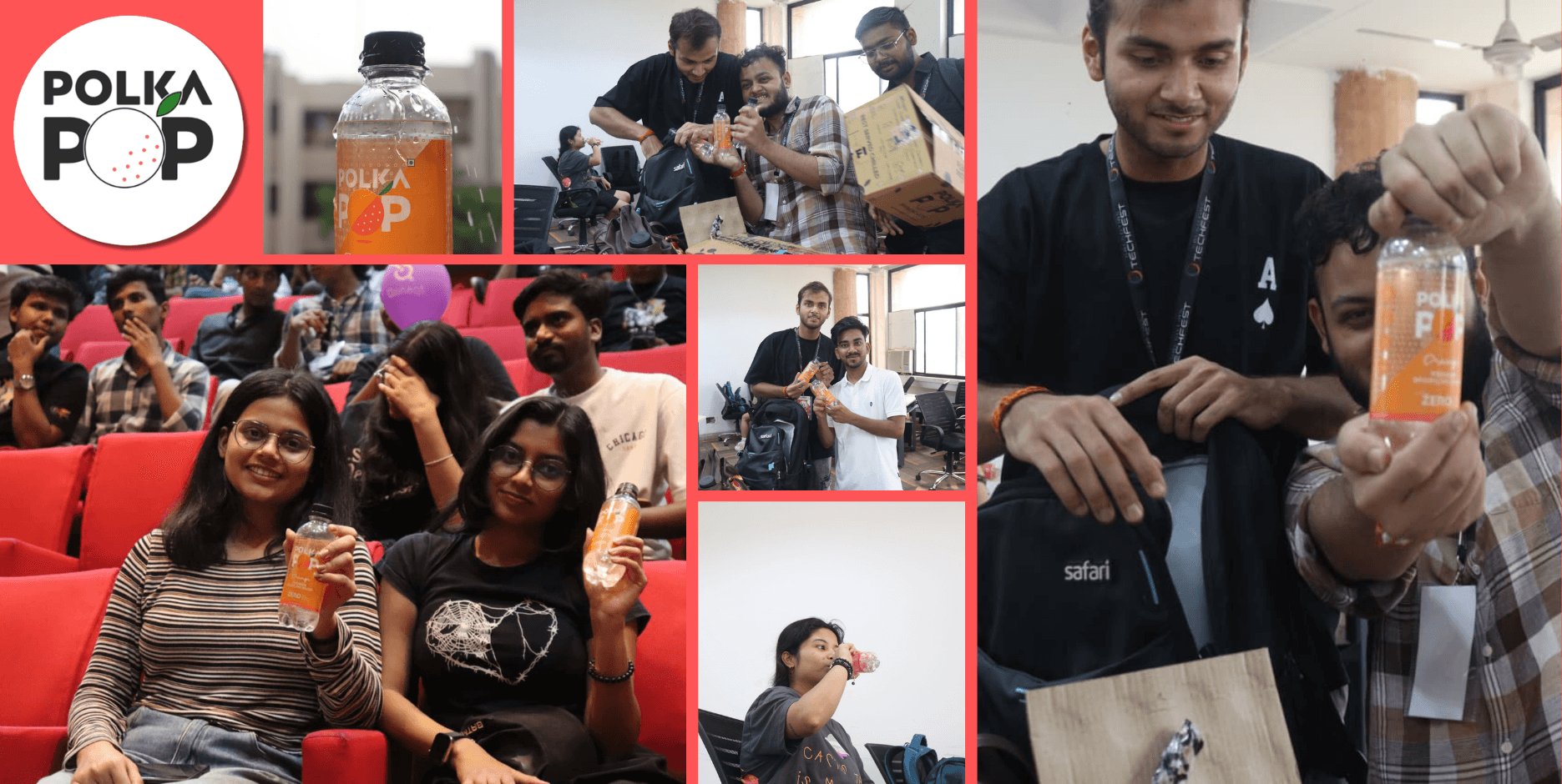 Polka Pop campaign image 4